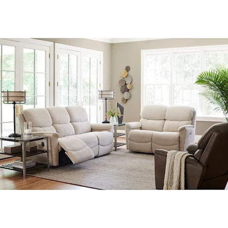 Reclining Living Room Group